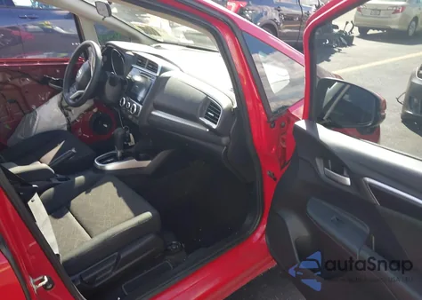 2015 Honda Fit Ex/Ex-L из США, поврежденный, VIN 3HGGK5H88FM765402